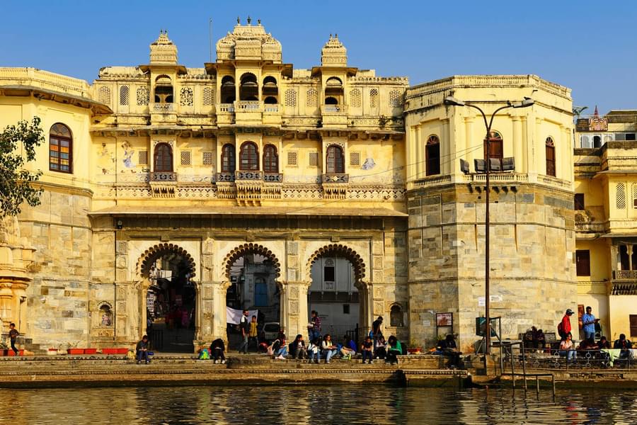 Heritage & Cultural Guided Walking Tour, Udaipur Image