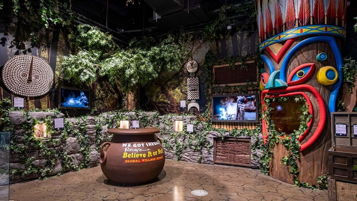 Fast Track Tickets to Ripley's Believe It or Not!