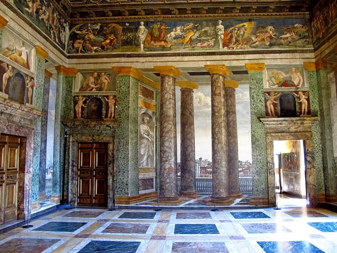 Villa Farnesina