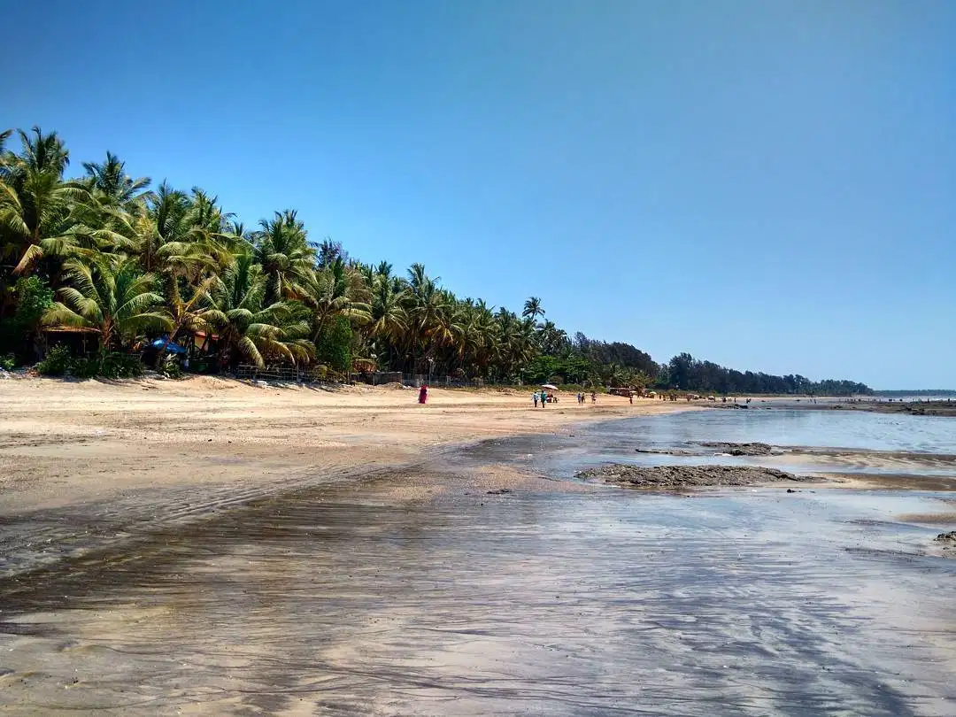 Weekend Getaway to Alibaug from Mumbai
