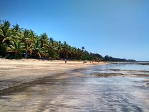 Witness the beautiful beaches in Mini Goa - Alibag