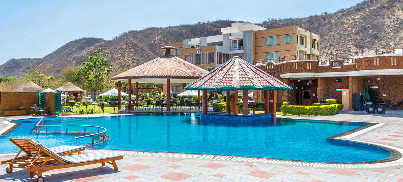 Heiwa Heaven Resort Jaipur Image