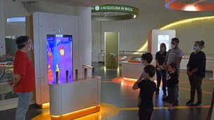 Cite des sciences de Naples Tickets