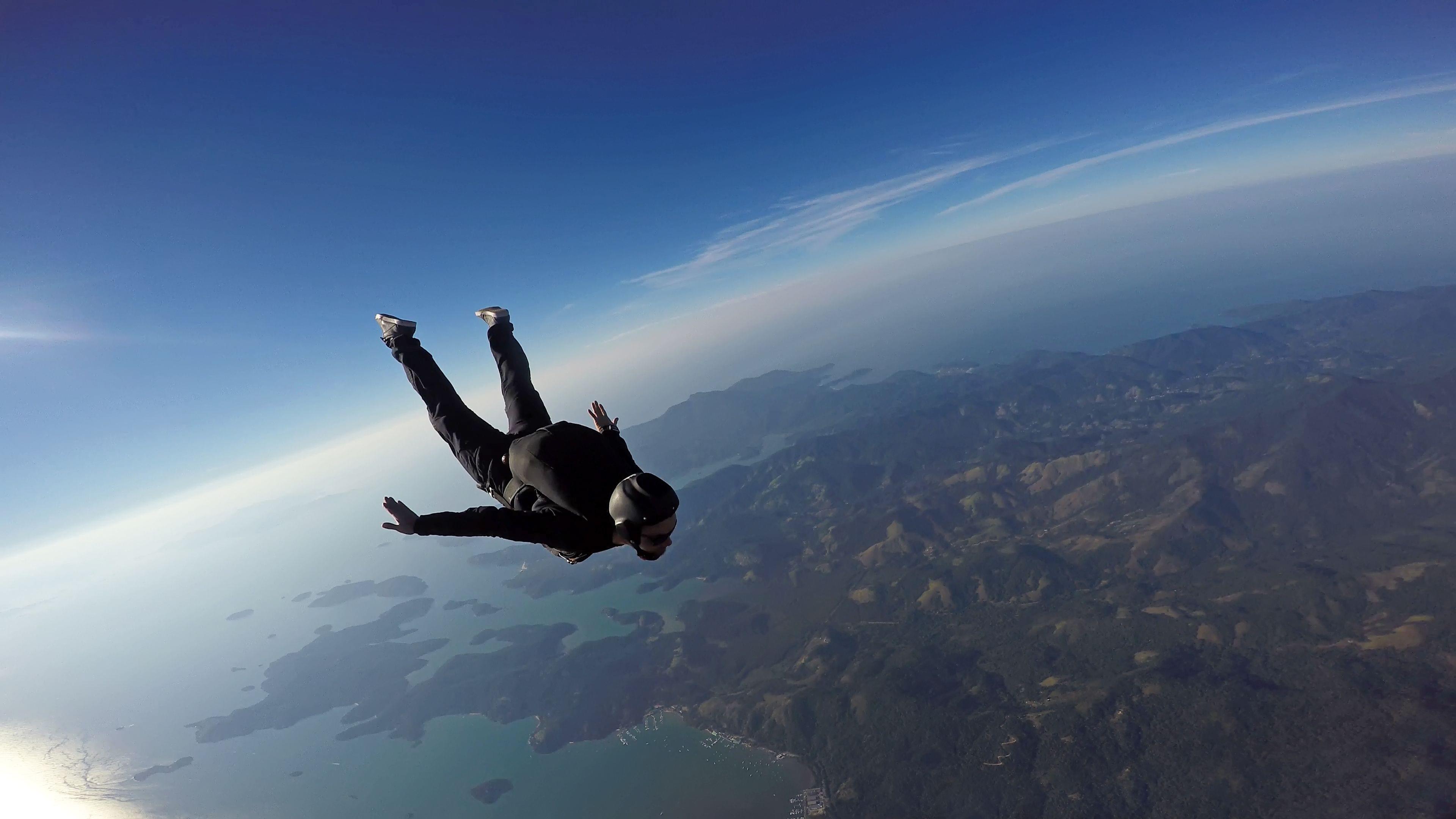 Skydiving Cape Town