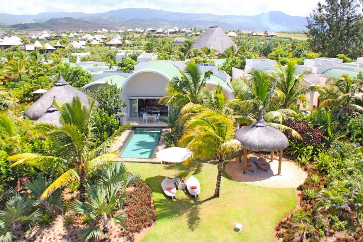Sofitel So Mauritius
