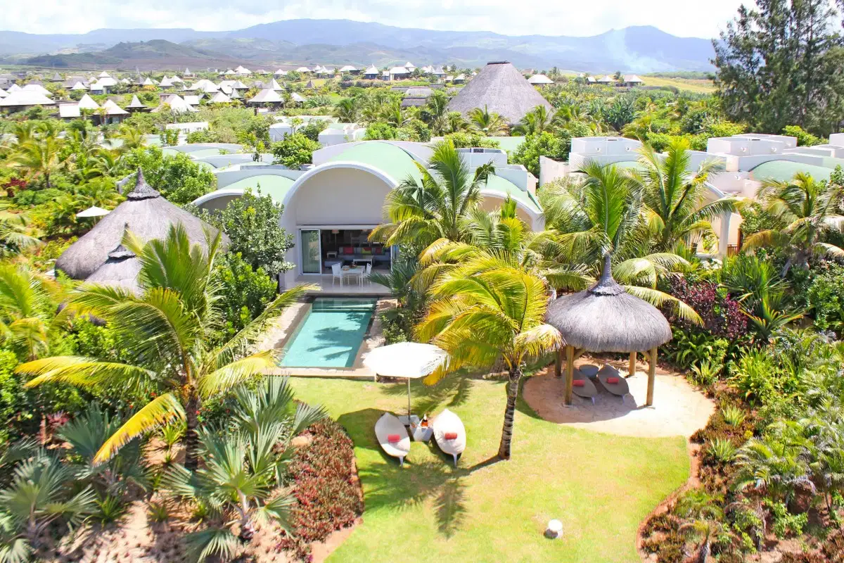 Sofitel So Mauritius