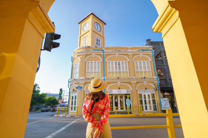 Old Phuket Town