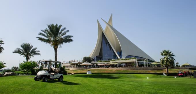 Dubai Creek Golf & Yacht Club