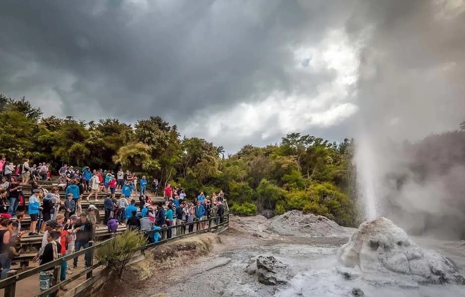 Waiotapu Thermal Wonderland Image