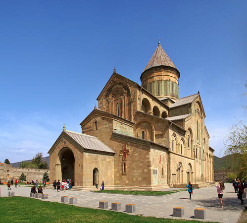 Svetitskhoveli Cathedral