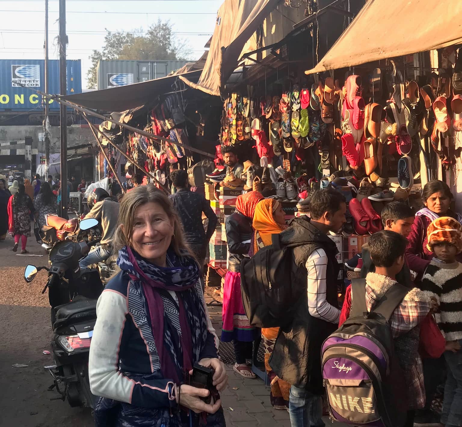 Kinari Bazaar, <em>Agra</em>