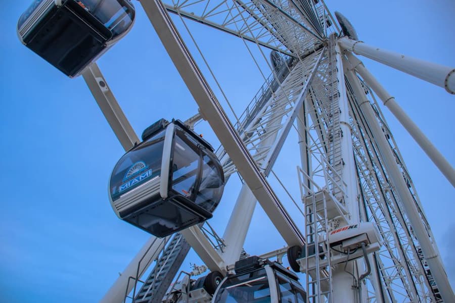 Skyview Miami Observation Wheel Tickets Image