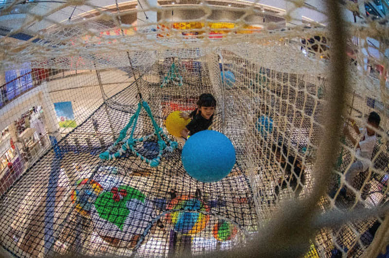 Explore The 3d Maze