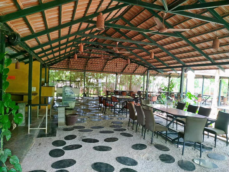 Vana Resort Bangalore Day Out Image