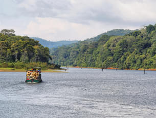 Periyar National Park