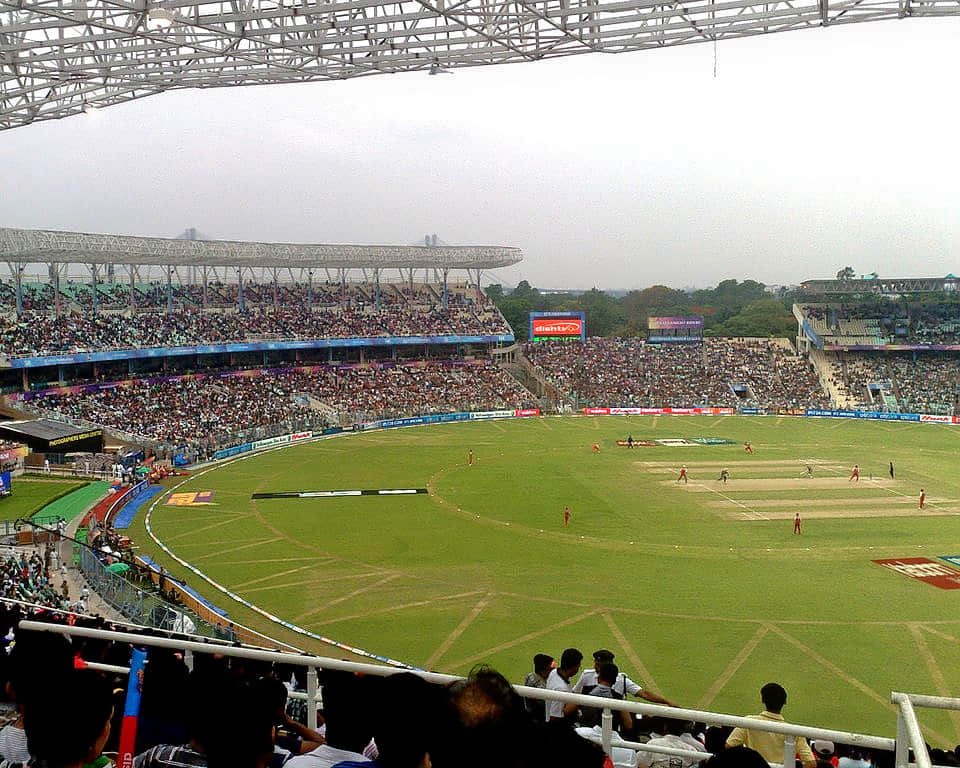  Eden Gardens, <em>Kolkata</em>