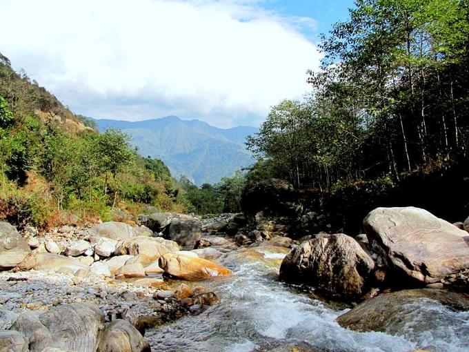 Singalila trek