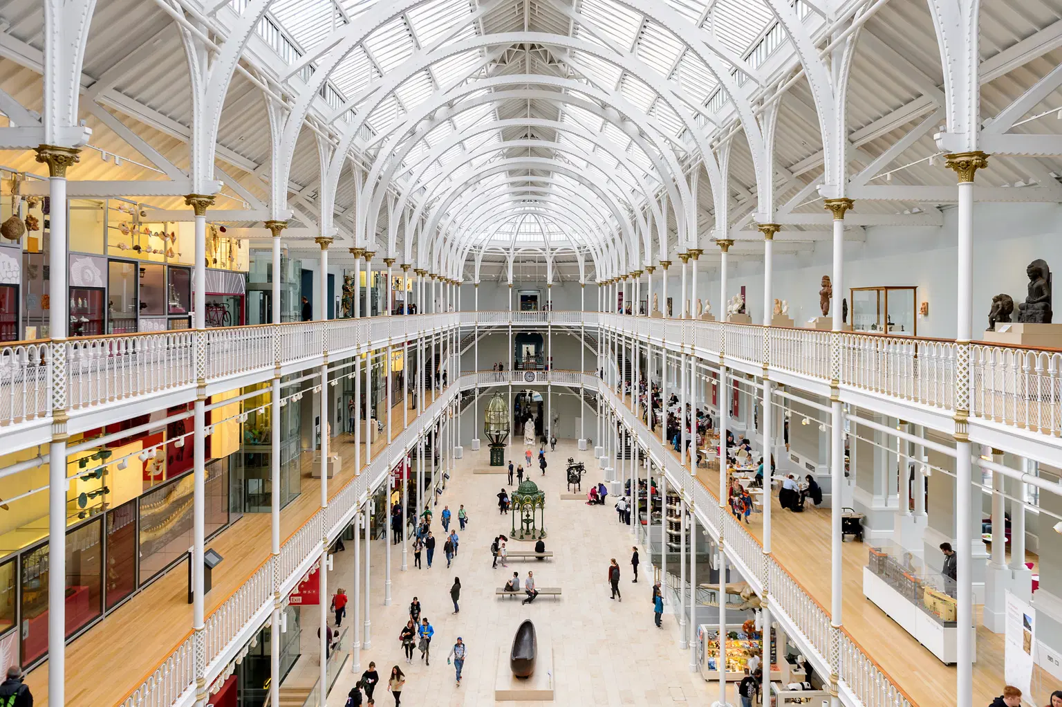 National Museum Of Scotland