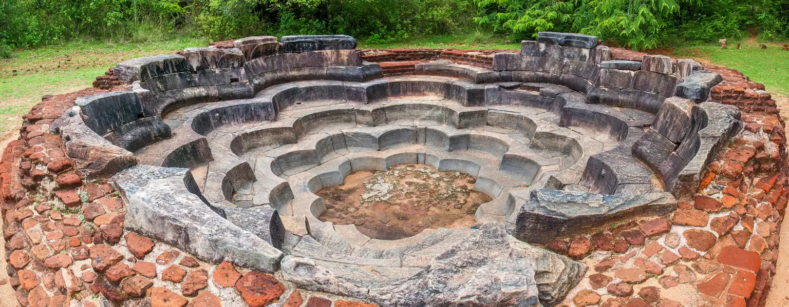 Polonnaruwa Sacred City
