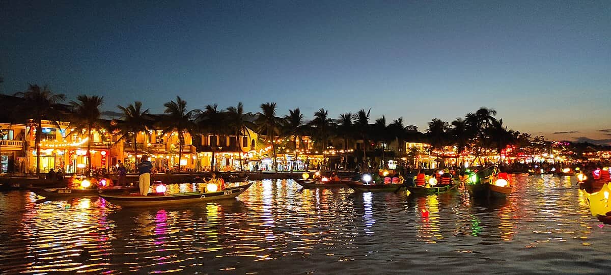 Thu Bon River