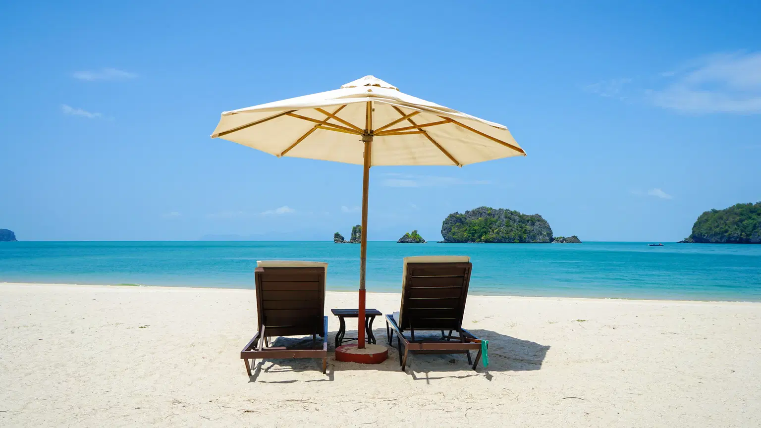 Tanjung Rhu Beach