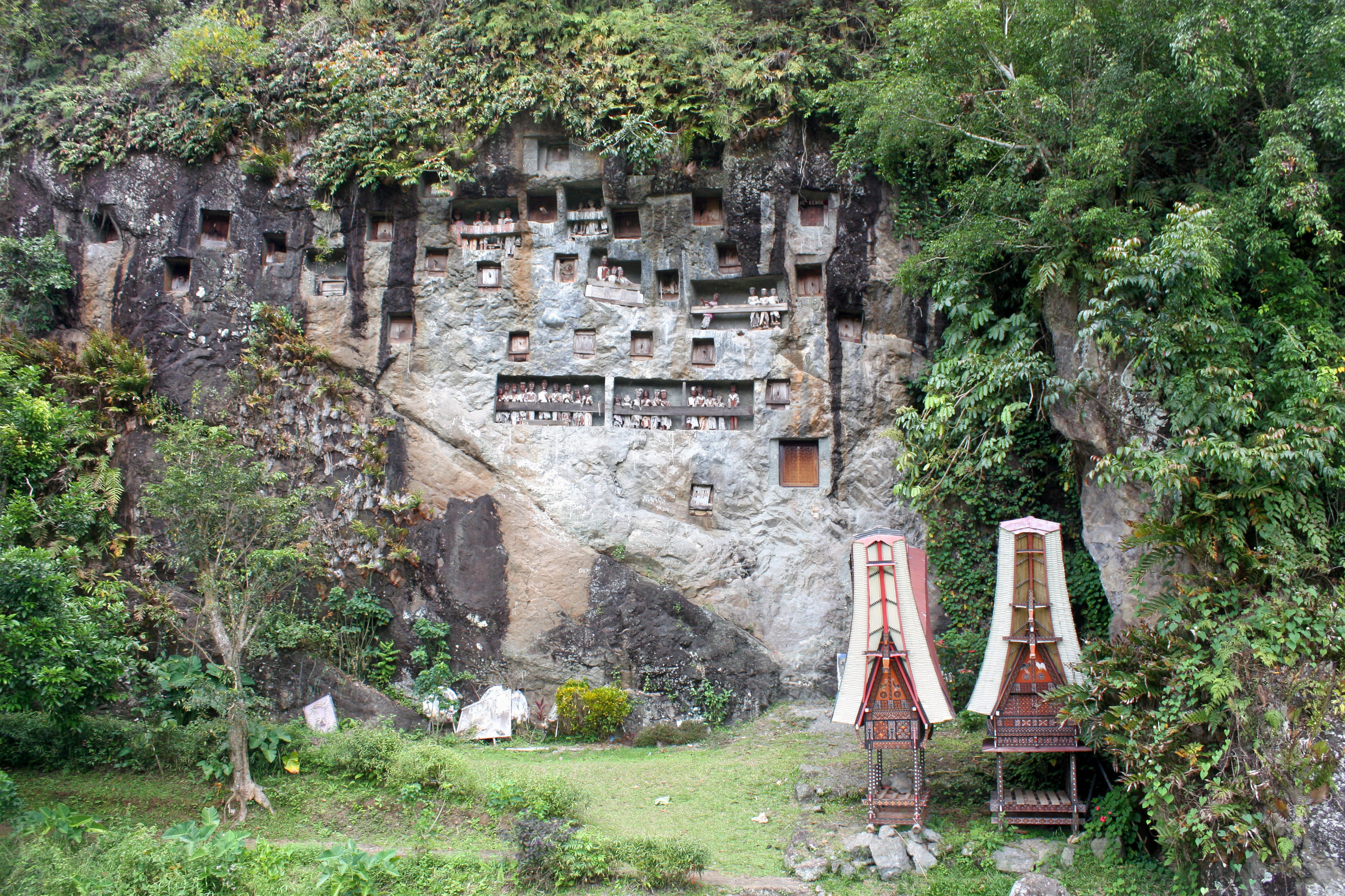 Tana Toraja Overview