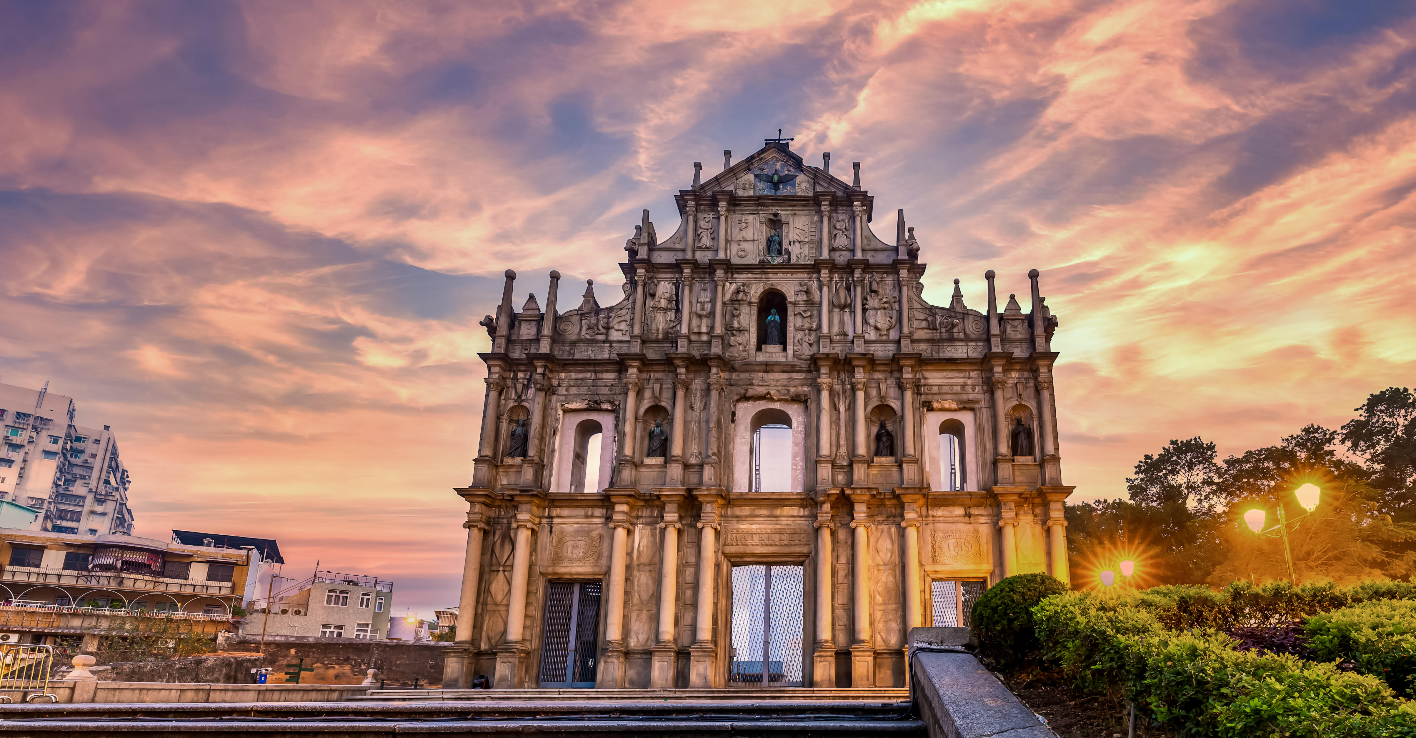 Macau Packages from Kerala | Get Upto 50% Off