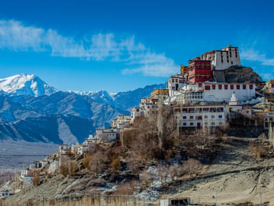 Manali Leh Srinagar Bike Trip Day 1