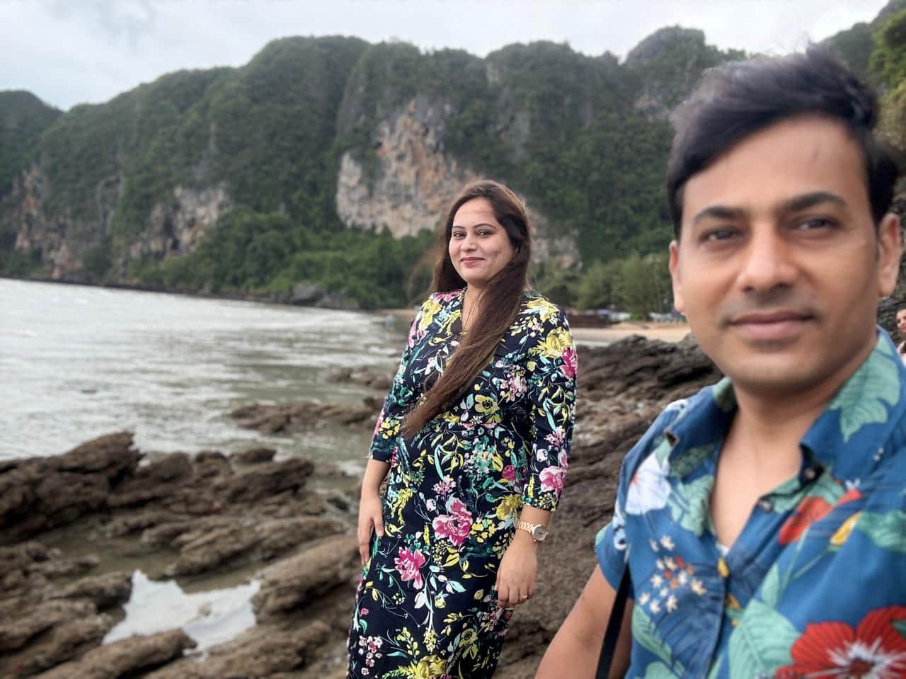 Traveller photo