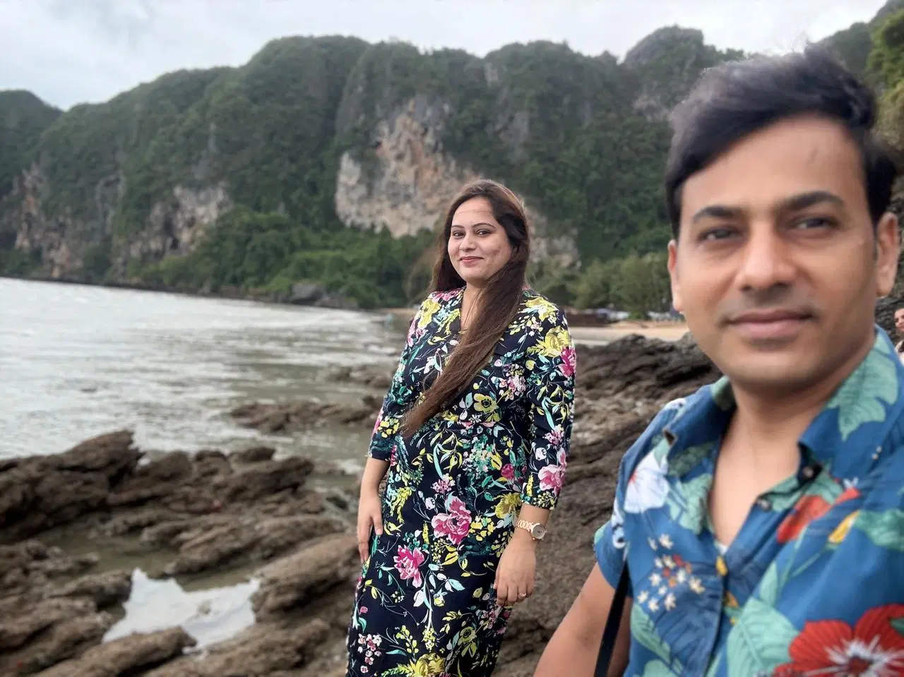 Traveller photo