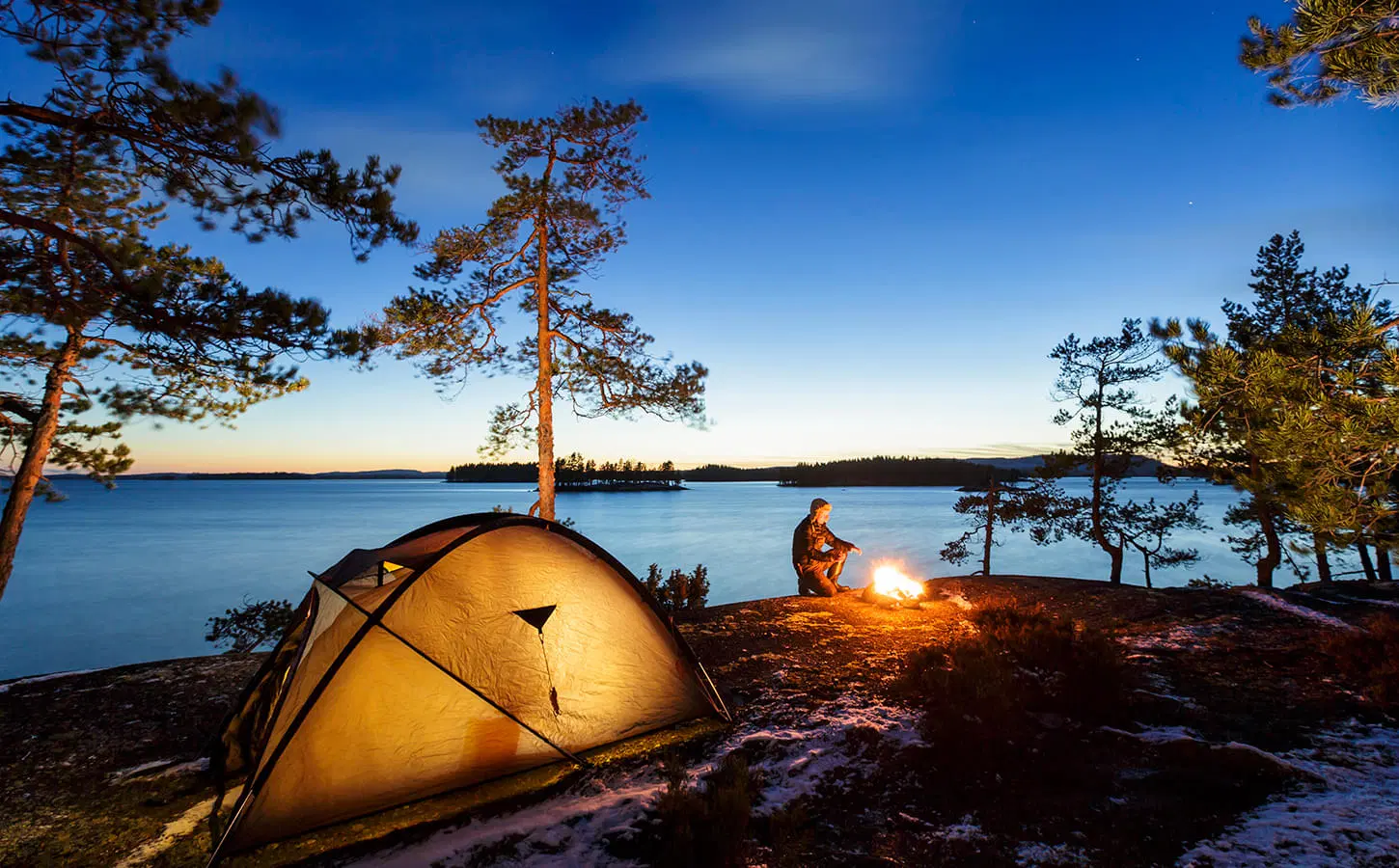 Camps near Bangalore Within 50 Km - Cashback Upto Rs 1000