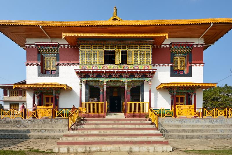 Pemayangtse Monastery