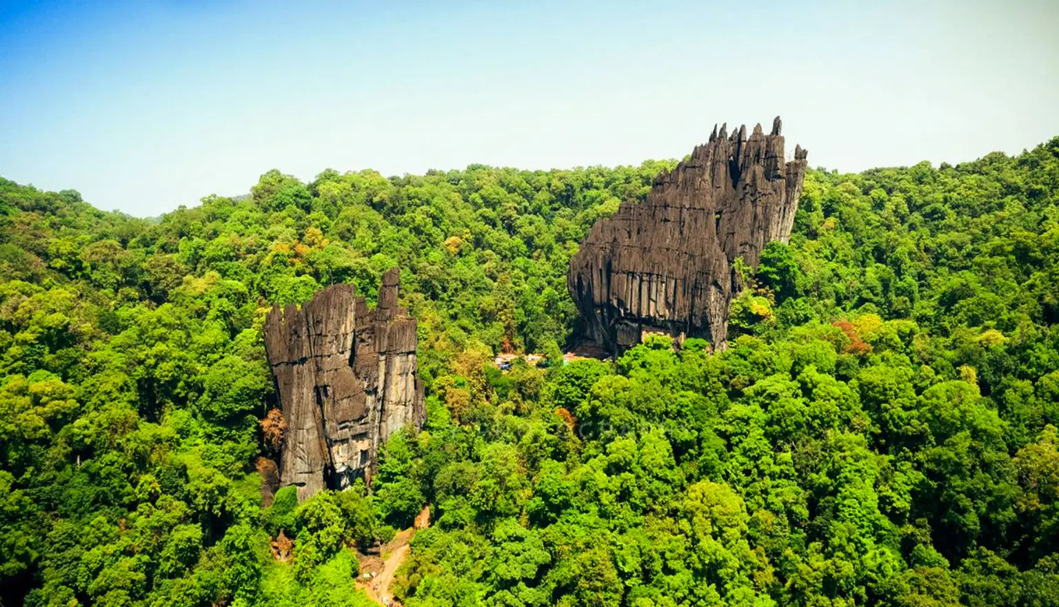 Yana Cave Exploration With Trekking Experience