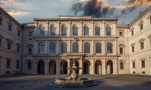 National Gallery of Ancient Art in Barberini Palace, Rome