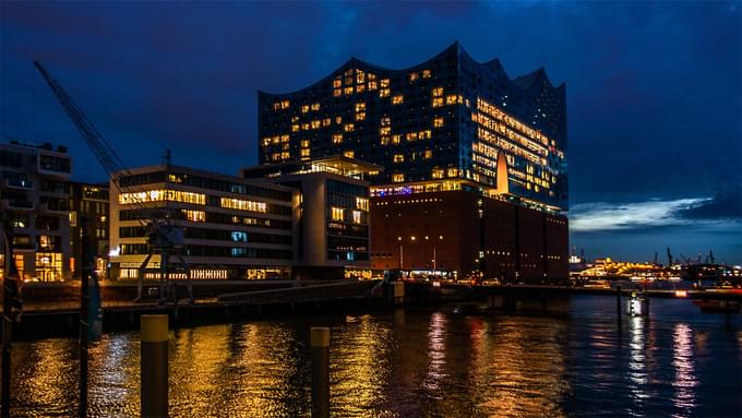 Elbphilharmonie Hamburg Tickets