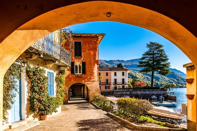 Lake Como