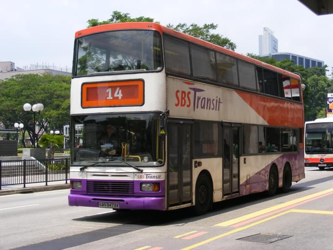 Singapore Bus