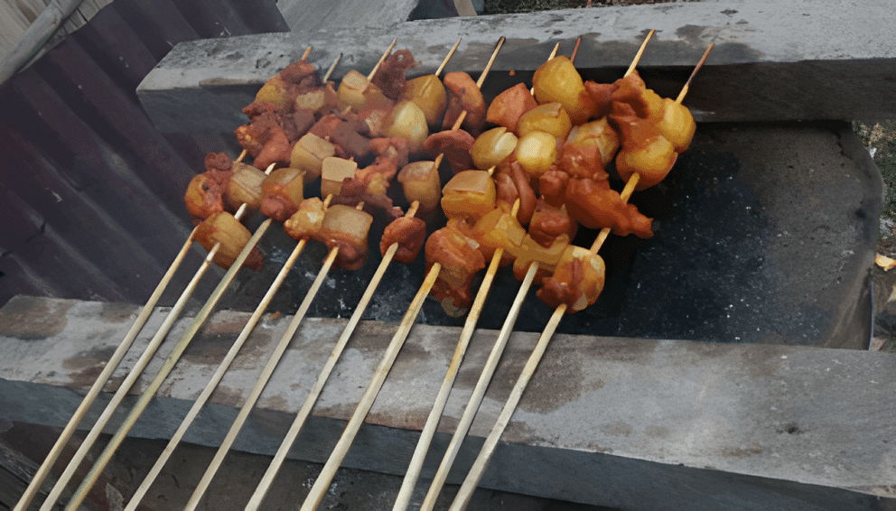 Savour the local cuisine