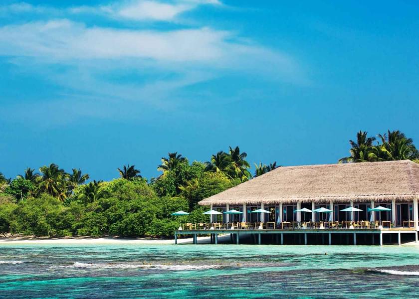 OBLU by Atmosphere at Helengeli Maldives 