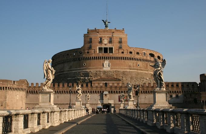 Castel Sant Angelo 