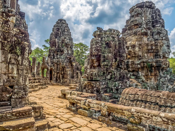 Bayon Temple