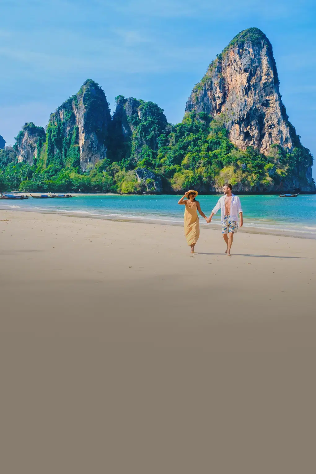 Must-Do Thailand Family Tour | Islands & City Experiences