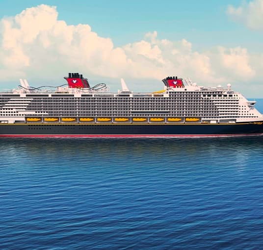 The Disney Adventure Maiden Voyage Cruise | 3-Night from Singapore