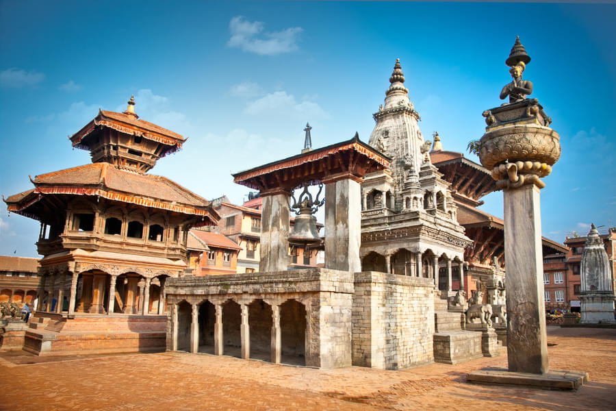 Half-Day Kathmandu Sightseeing Tour Image