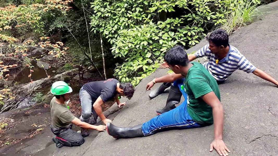 Ombattu Gudda Trek Image