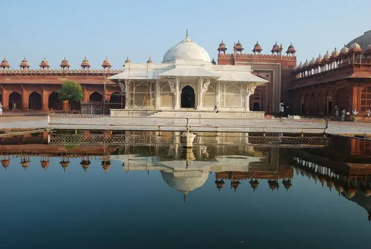 Holy Tomb of Hazrat Salim Chishti