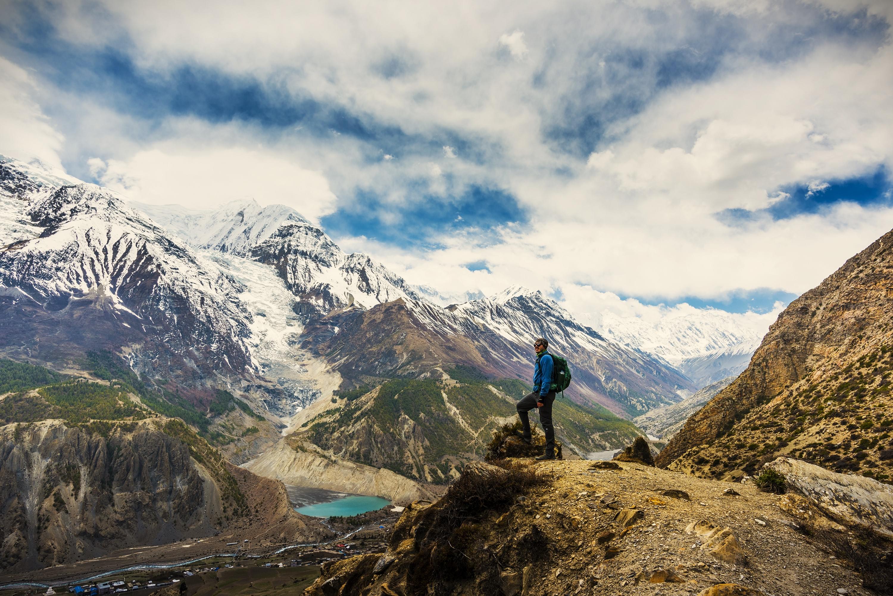 Annapurna Base Camp Trek, Nepal