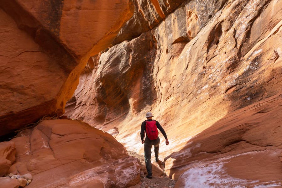 Grand Canyon of Pondicherry Tour Image