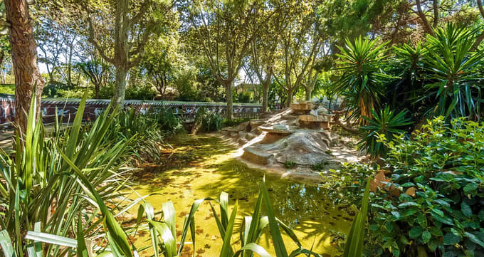 See the native fauna in Barcelona Zoo