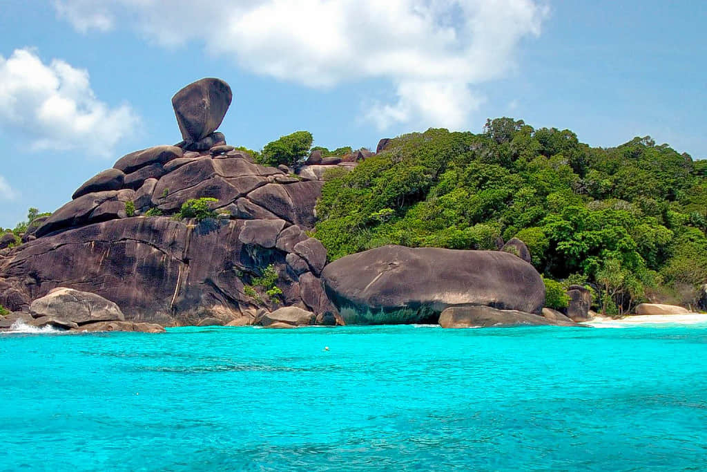 Similan Island